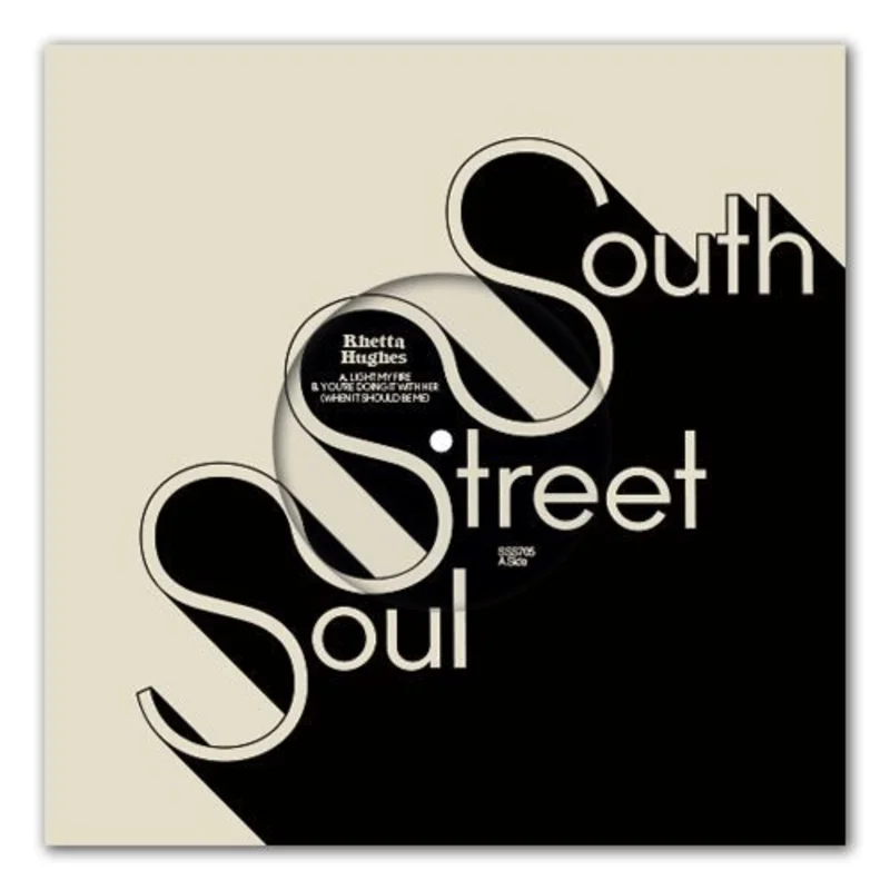 Light My Fire / You're Doing It With Her (When It Should Be Me) - RSD26