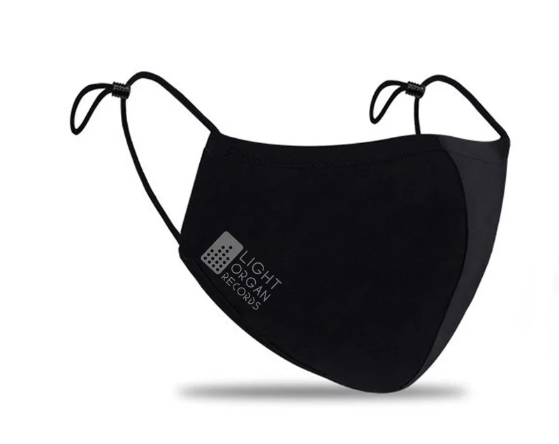 Light Organ Records Mask