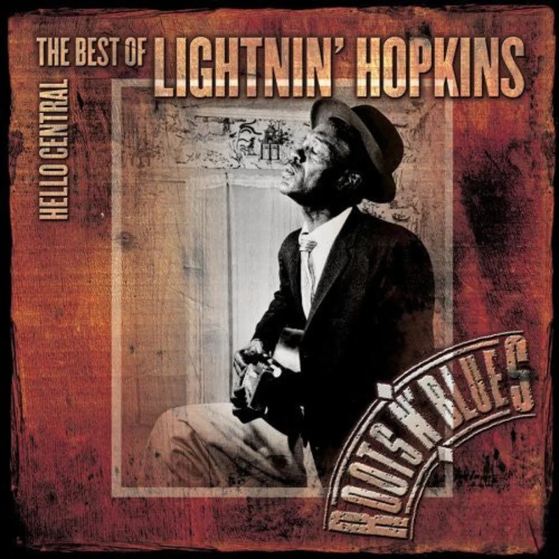 Lightnin' Hopkins - Hello Central - The Best Of (CD)