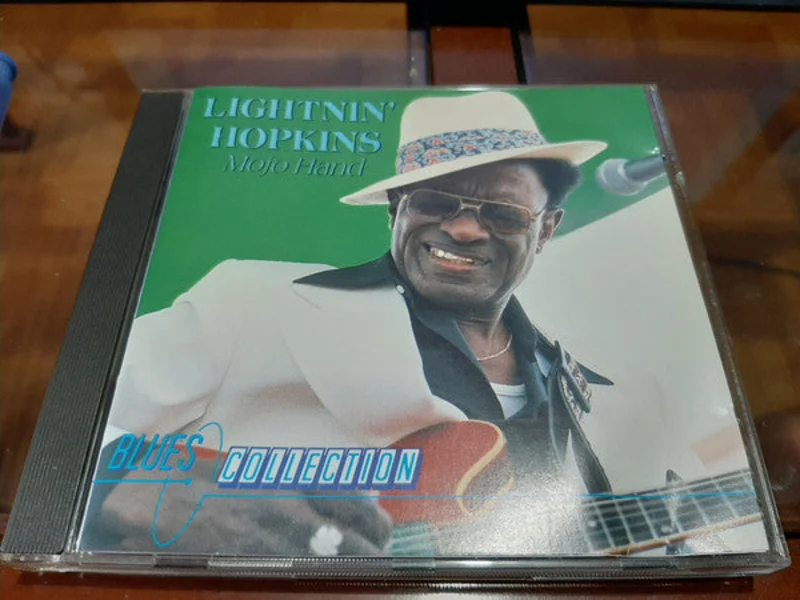 Lightnin' Hopkins - Mojo Hand (CD)