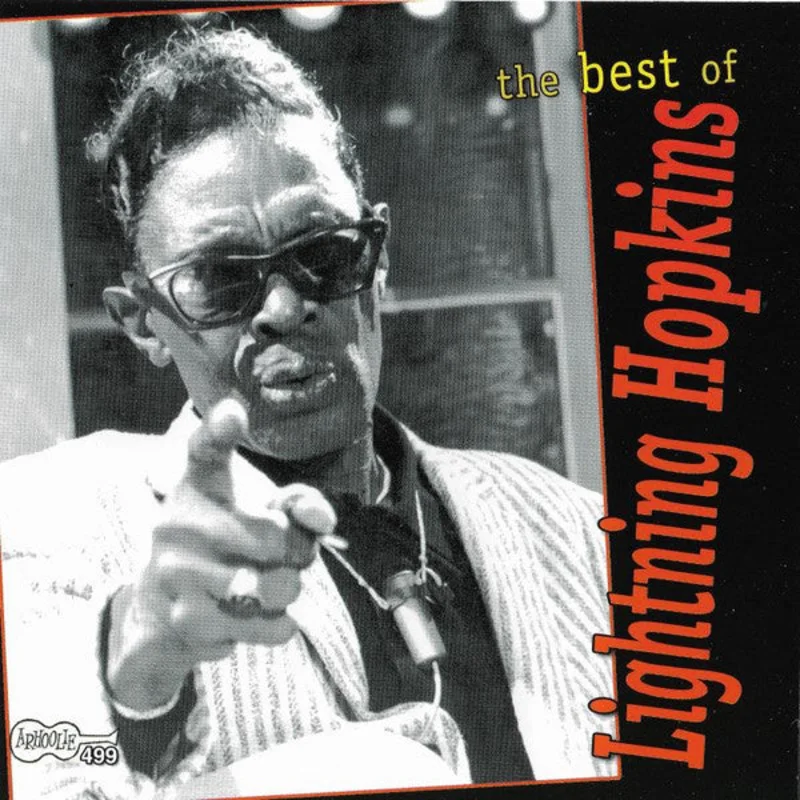 Lightnin' Hopkins - The Best Of Lightning Hopkins (CD)