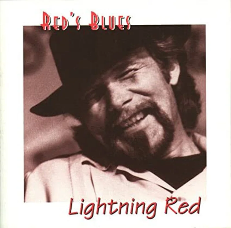 Lightnin' Red - Red's Blues (CD)