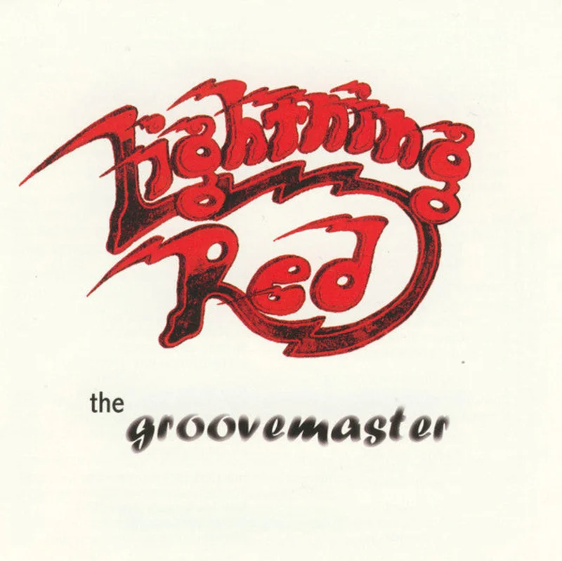 Lightnin' Red - The Groovemaster (CD)