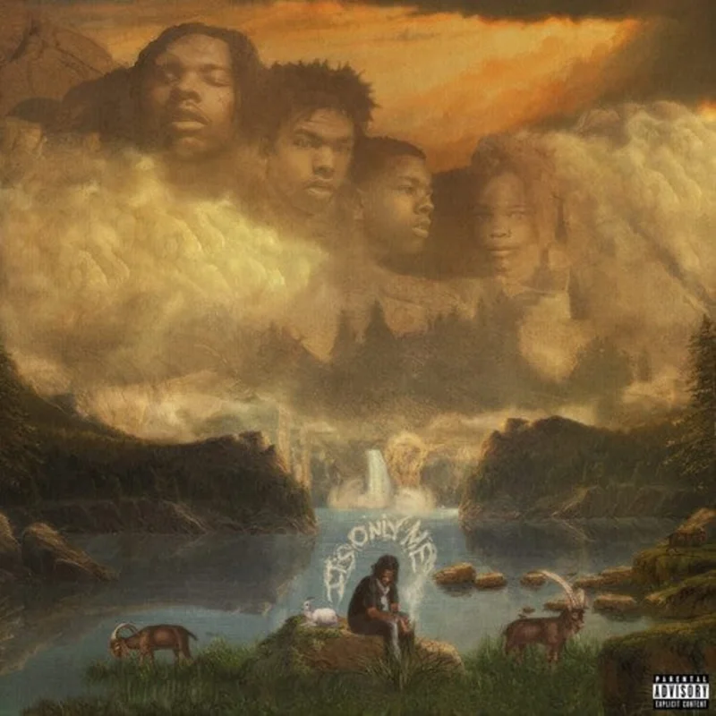Lil Baby - It's Only Me 2LP