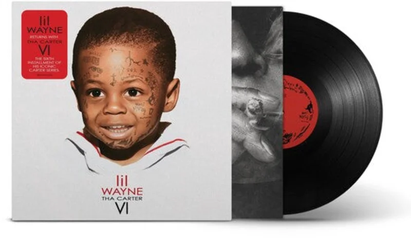 Lil Wayne-Tha Carter VI (LP)