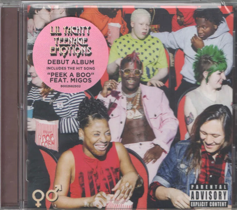 Lil Yachty - Teenage Emotions (CD)
