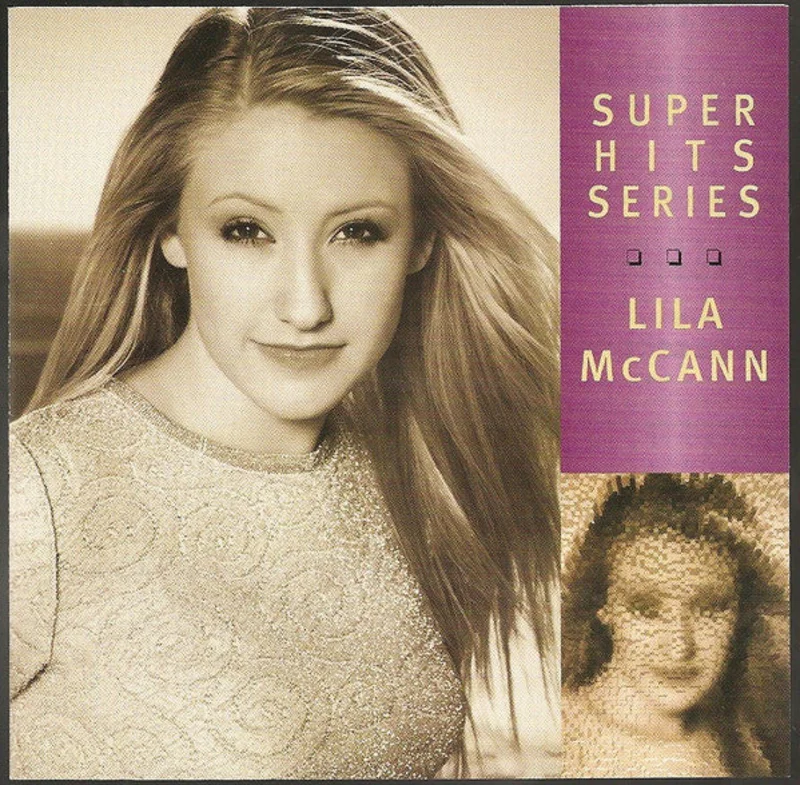 Lila McCann - Super Hits Series (CD)