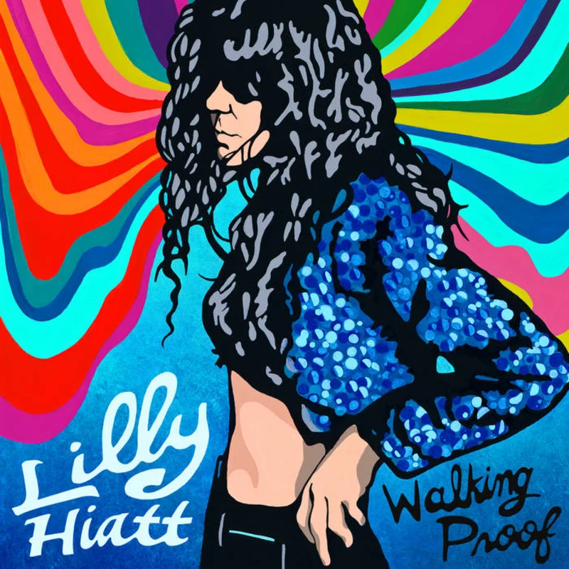 Lilly Hiatt - Walking Proof LP