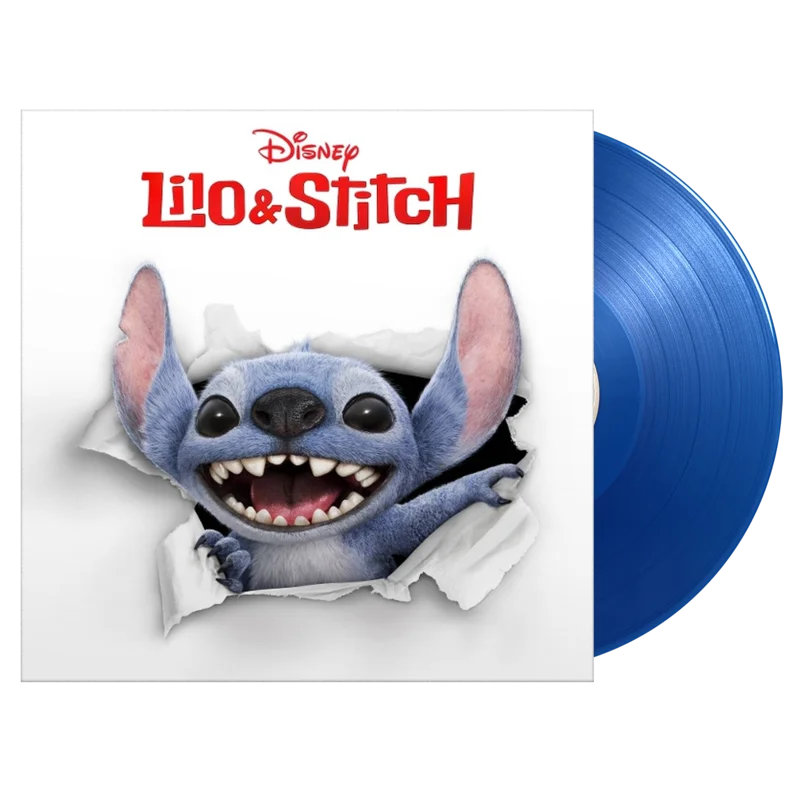Lilo & Stitch - Vinyl Soundtrack