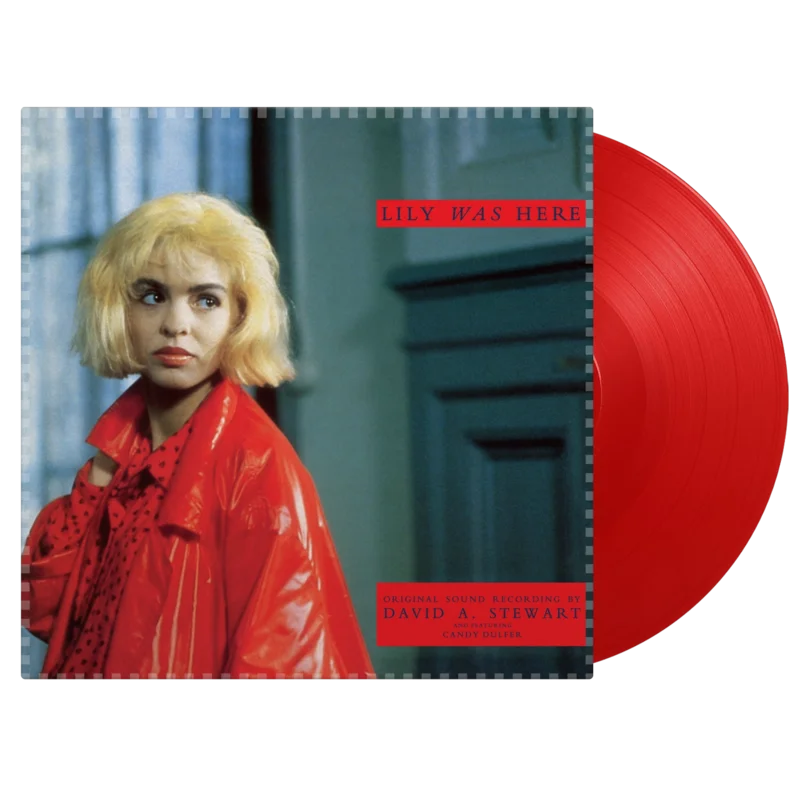 Lily Was Here - Vinyl Soundtrack