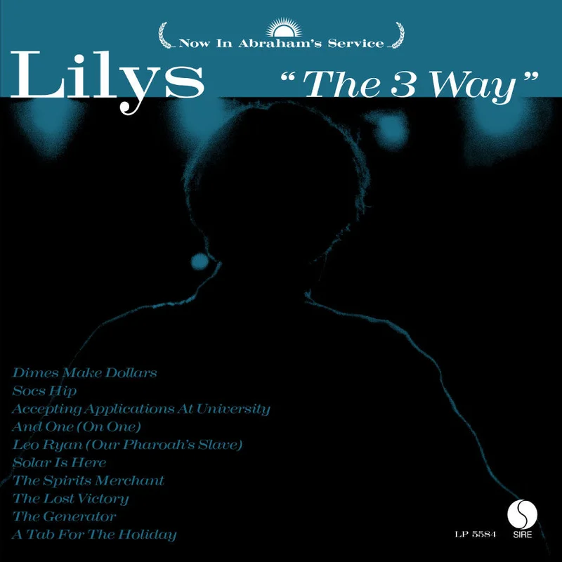 Lilys - The 3 Way LP