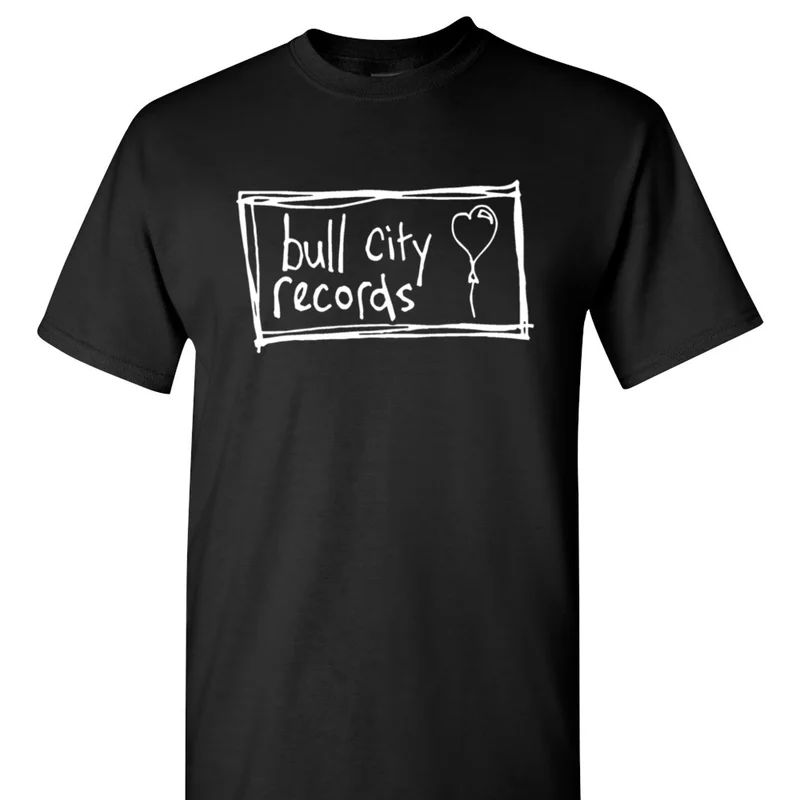Limited Run BCR First Logo Tshirt