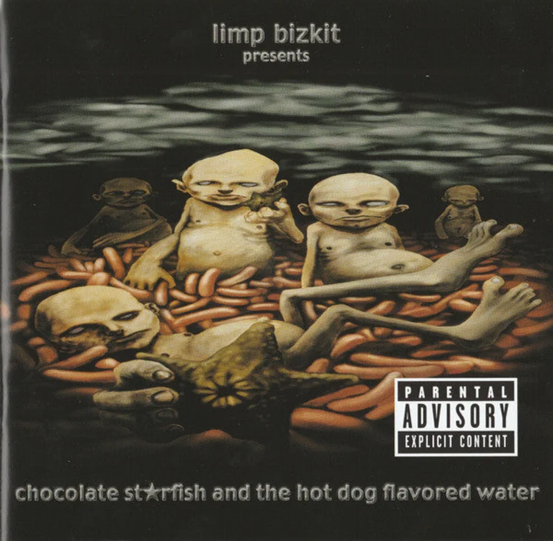 Limp Bizkit - Chocolate Starfish And The Hot Dog Flavored Water (CD)