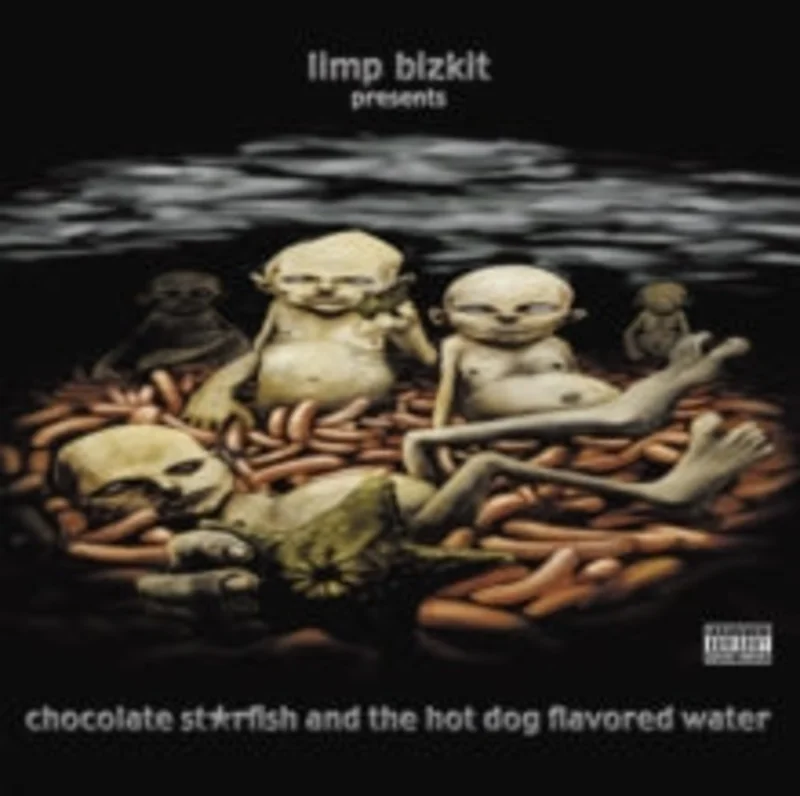 Limp Bizkit-Chocolate Starfish & The Hot Dog Flavored Water (CD)