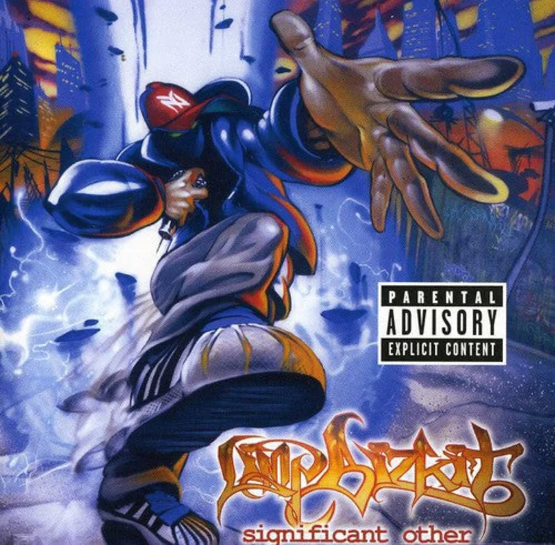 Limp Bizkit-Significant Other (CD)