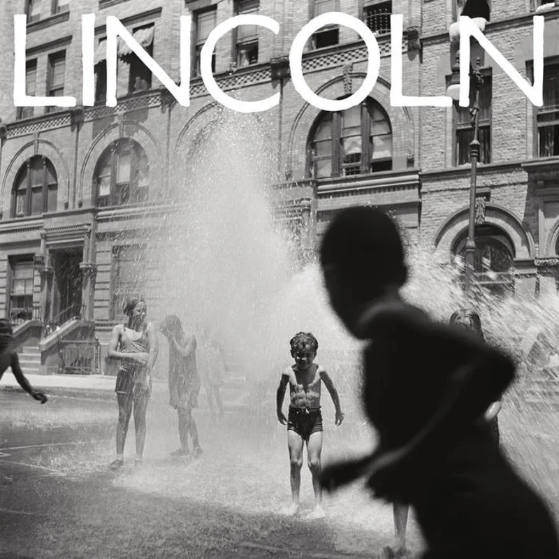 Lincoln - Repair and Reward LP
