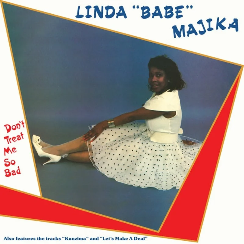 Linda Babe Majika - Don't Treat Me So Bad LP