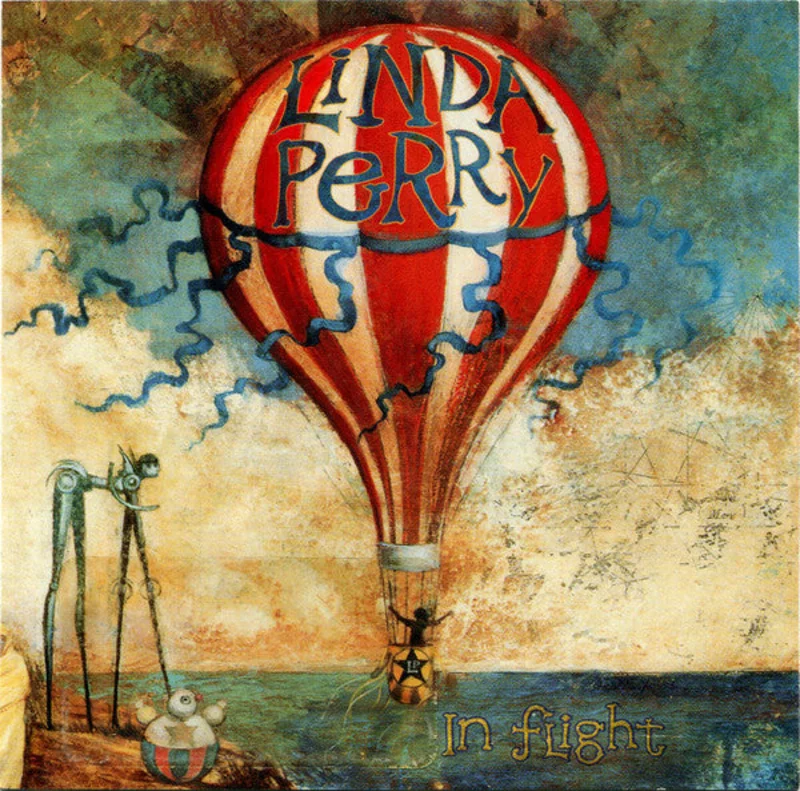 Linda Perry - In Flight (CD)
