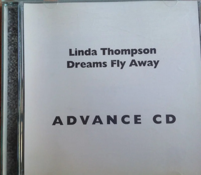 Linda Thompson - Dreams Fly Away (CD)