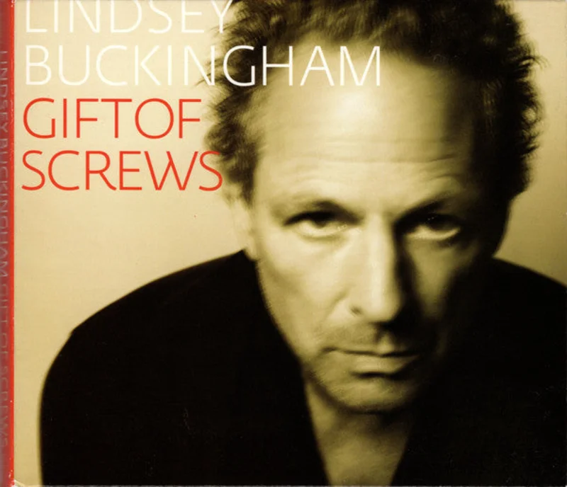 Lindsey Buckingham - Gift Of Screws (CD)