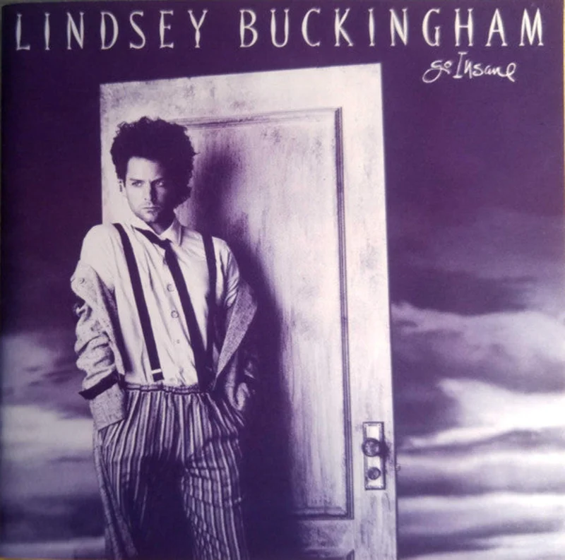 Lindsey Buckingham - Go Insane (CD)