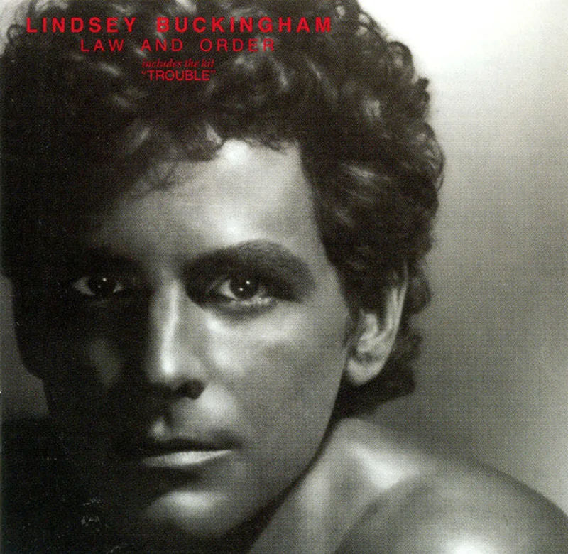 Lindsey Buckingham - Law And Order (CD)