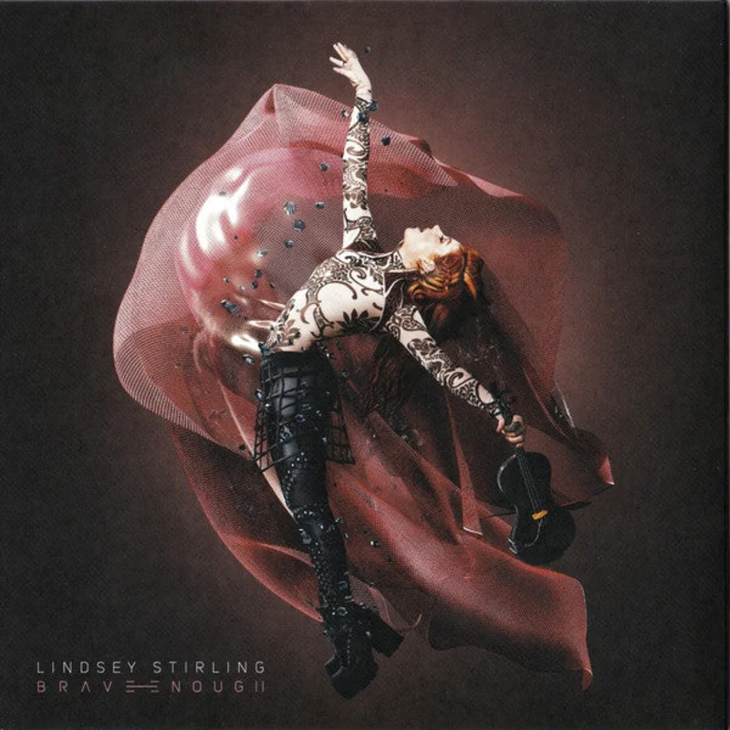 Lindsey Stirling - Brave Enough (CD)