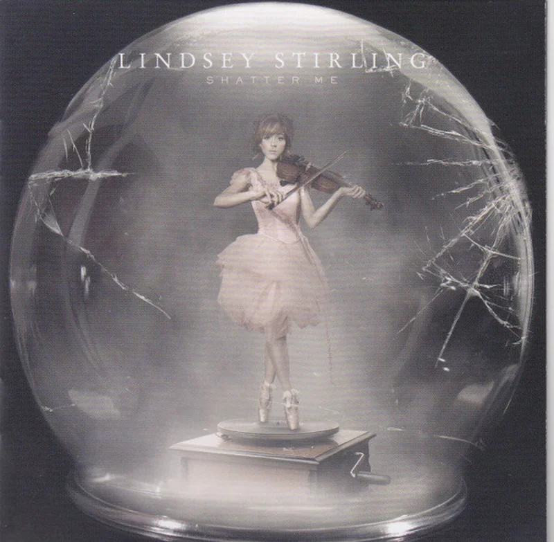 Lindsey Stirling - Shatter Me (CD)