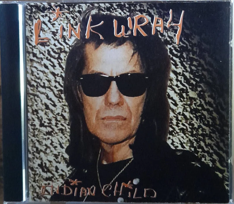 Link Wray - Indian Child (CD)