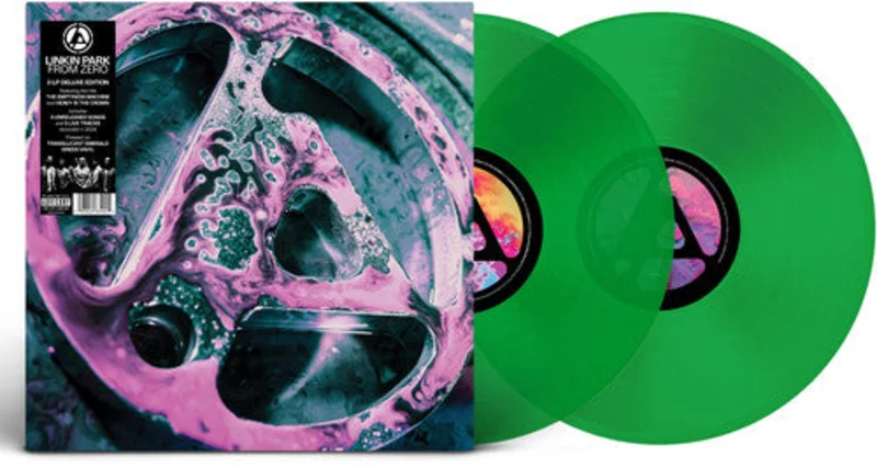 Linkin Park - From Zero (Vinyl)