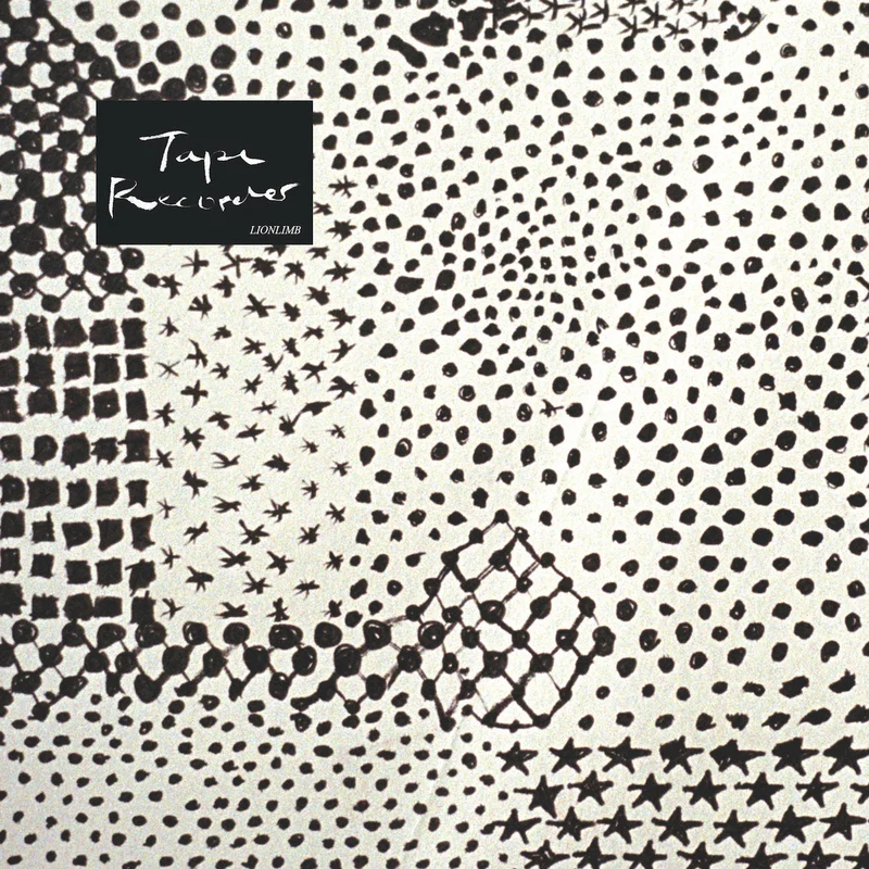 Lionlimb - Tape Recorder LP (Ltd Clear Vinyl Edition)