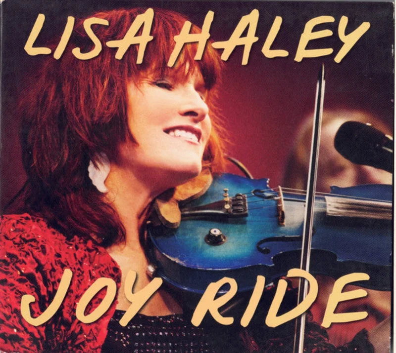 Lisa Haley And The Zydekats - Joy Ride (CD)