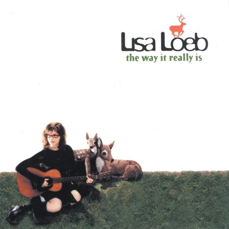 Lisa Loeb - The Way It Really Is (CD)