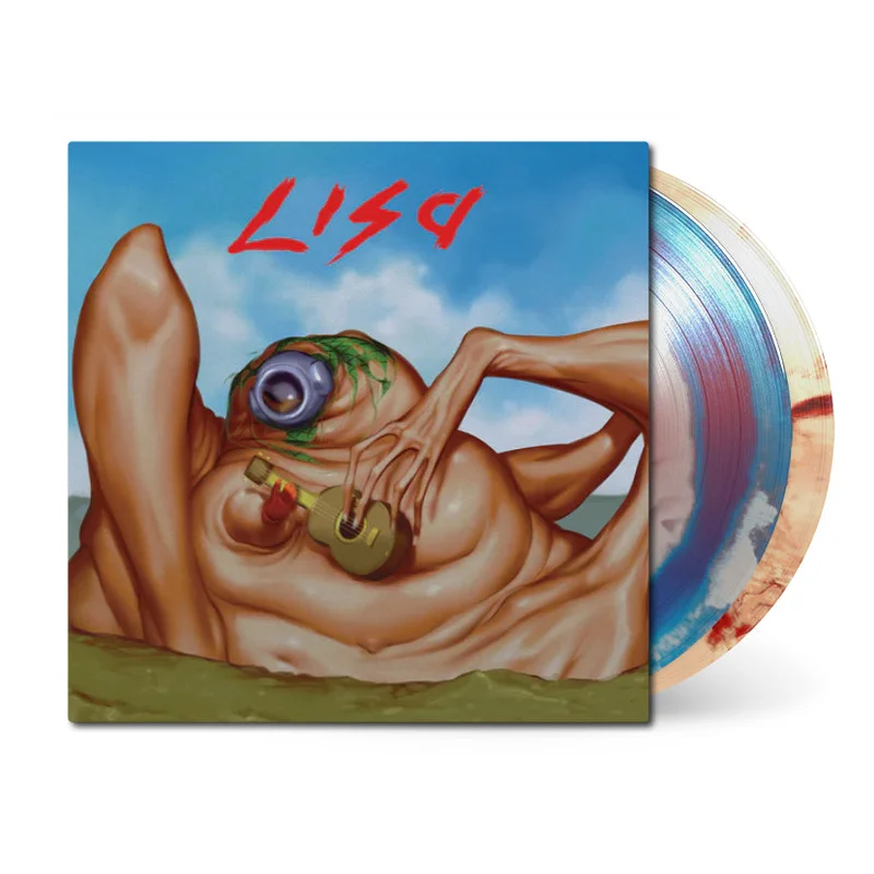 Lisa: Pain & Joy (Original Soundtrack)