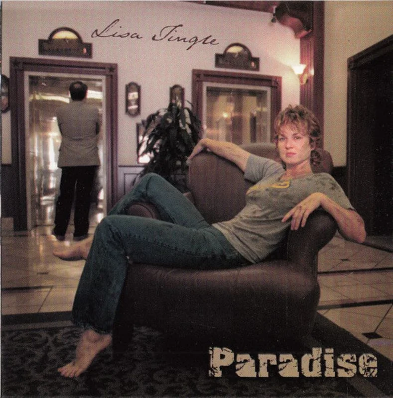 Lisa Tingle - Paradise (CD)