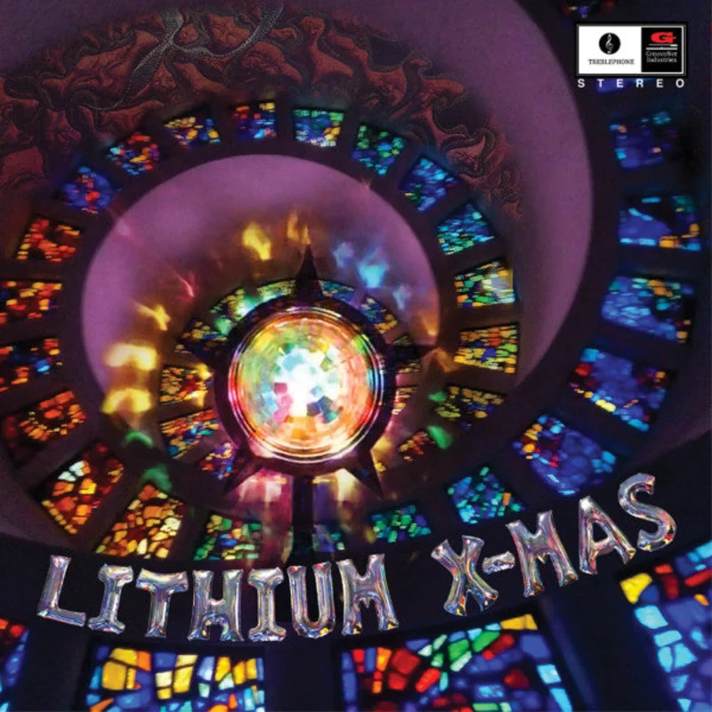 Lithium X-mas - Lithium X-mas (Vinyl)