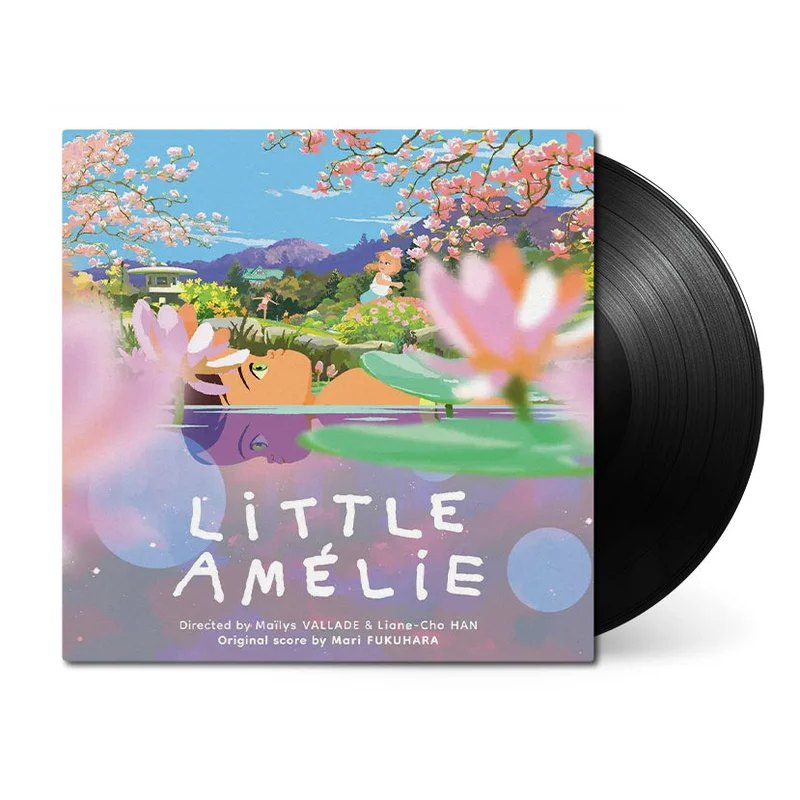 Little Amlie (Original Soundtrack)