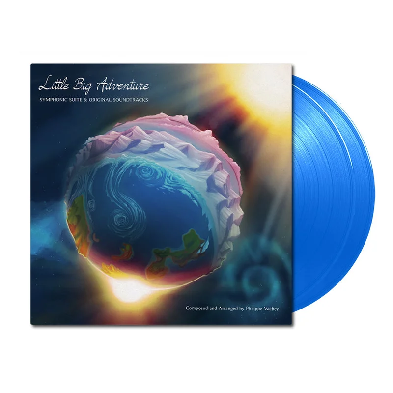 Little Big Adventure Symphonic