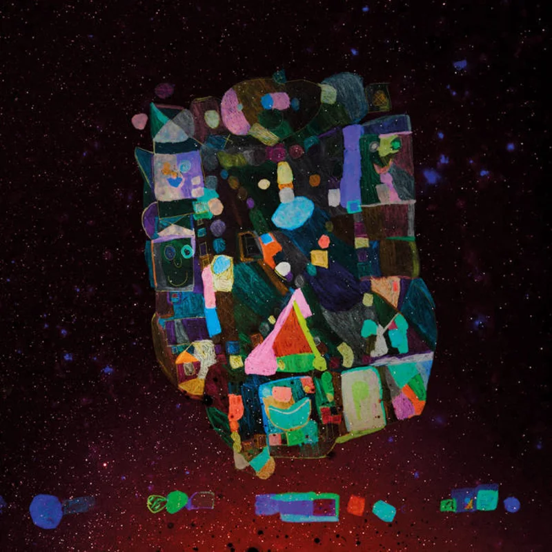 Little Dragon - New Me, Same Us LP (Ltd Indie Exclusive Edition)