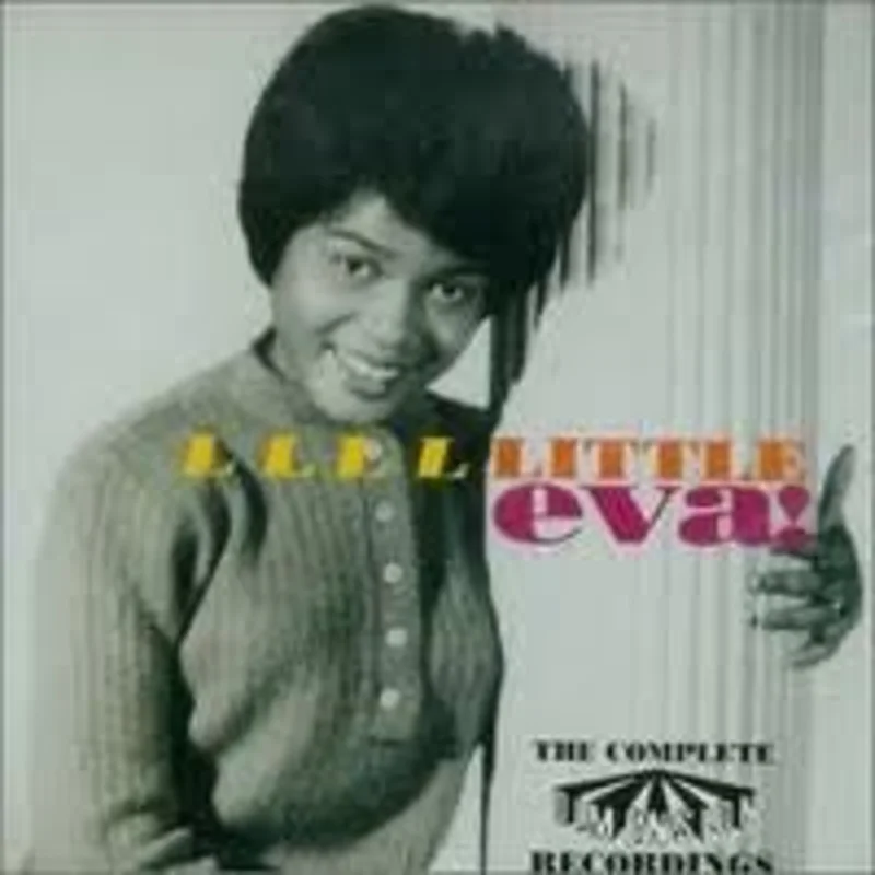 Little Eva - LLLLLittle Eva! The Complete Dimension Recordings (CD)