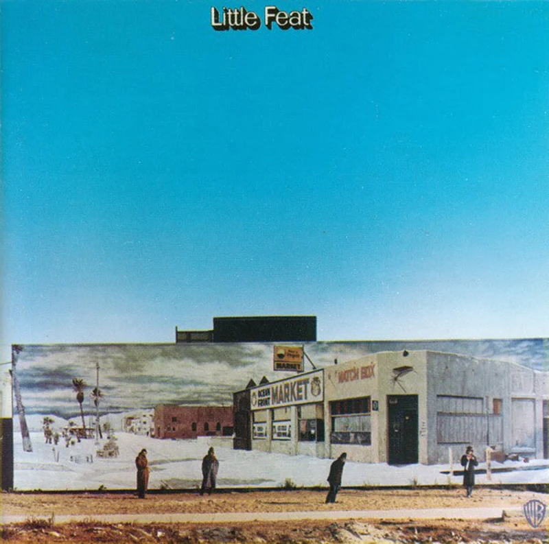 Little Feat - Little Feat (CD)