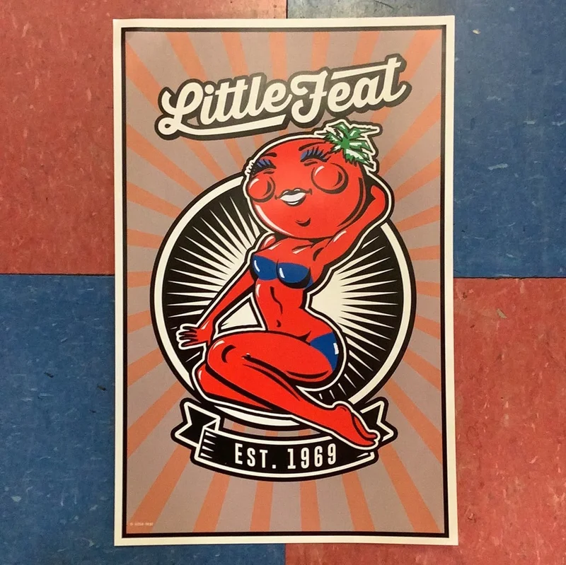 Little Feat (Poster)