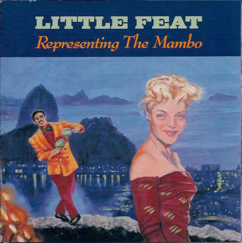 Little Feat - Representing The Mambo (CD)