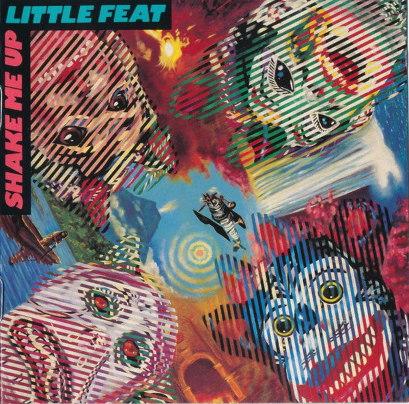 Little Feat - Shake Me Up (CD)