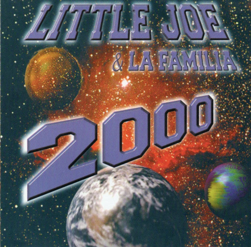 Little Joe - 2000 (CD)