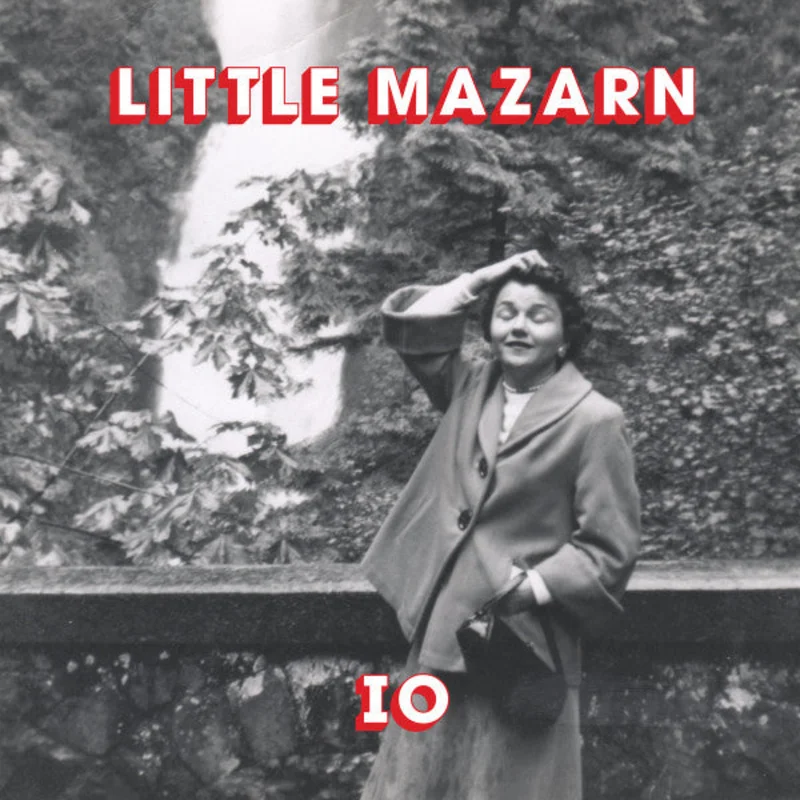 Little Mazarn - IO (CD)