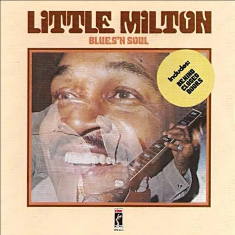 Little Milton - Blues'N Soul (CD)