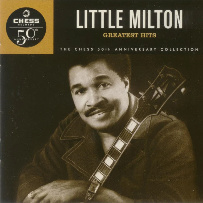 Little Milton - Greatest Hits (CD)