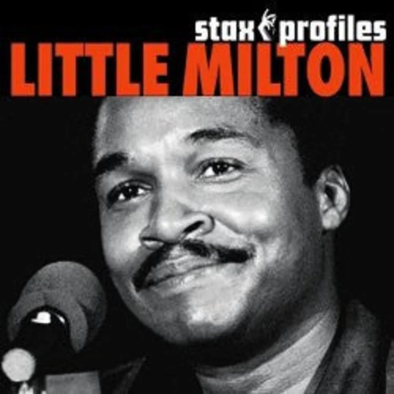 Little Milton - Stax Profiles (CD)