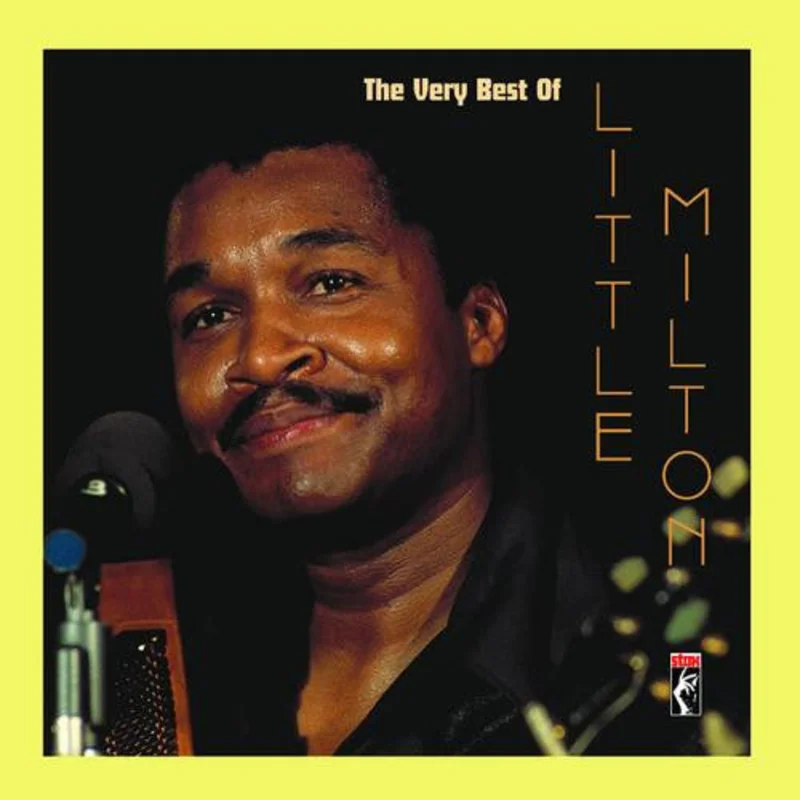 Little Milton - The Very Best Of Little Milton (CD)